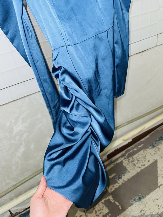 вечерние платья (атлас,велюр)