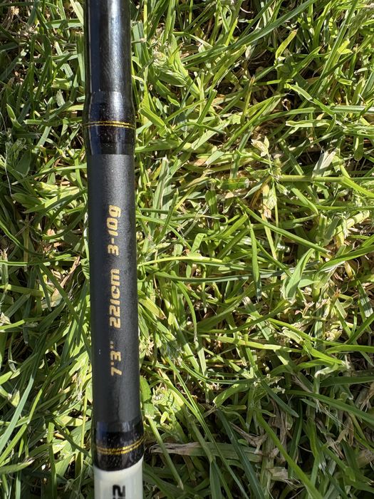 Спининг въдица Savage gear sg2