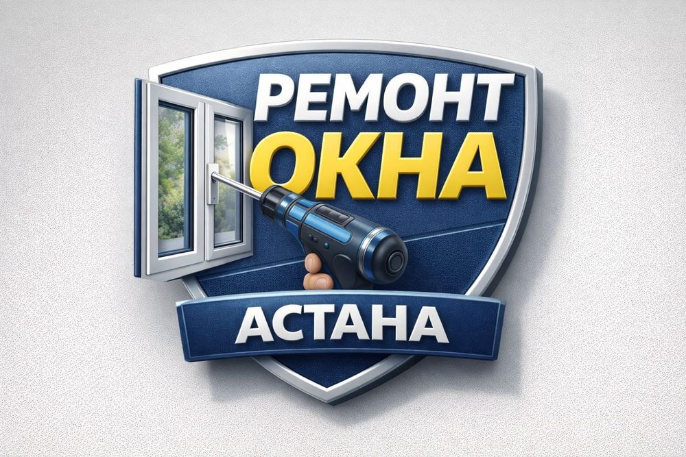 Ремонт окон и дверей