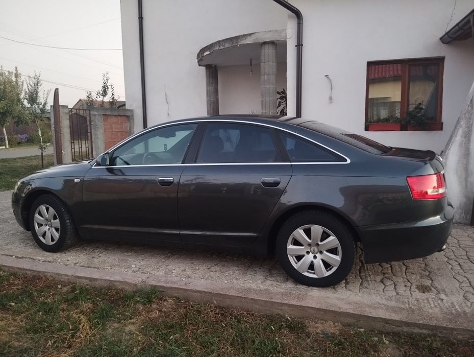 Audi A6 2005 2.0TDI