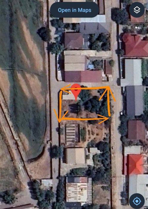 Новый Узбекистан продаётся земля