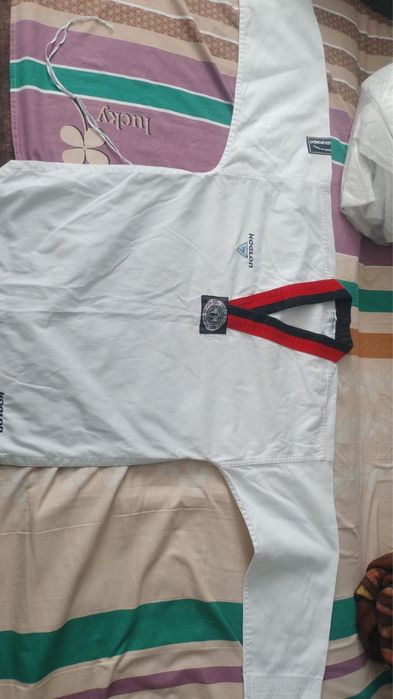 Кимоно для тхэквандо