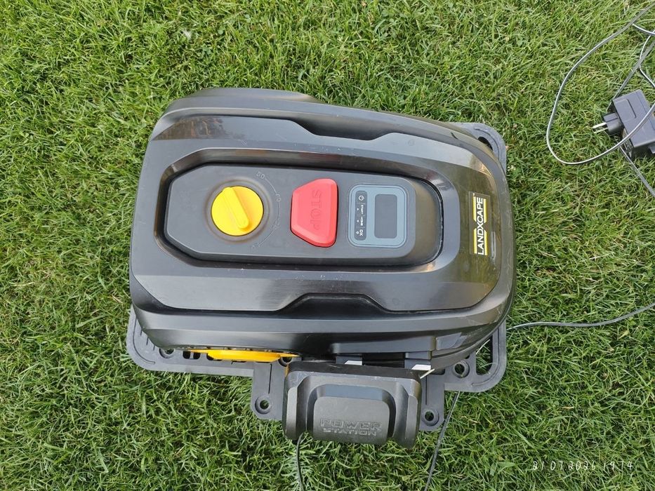 Косачка робот Landxcape LX 796