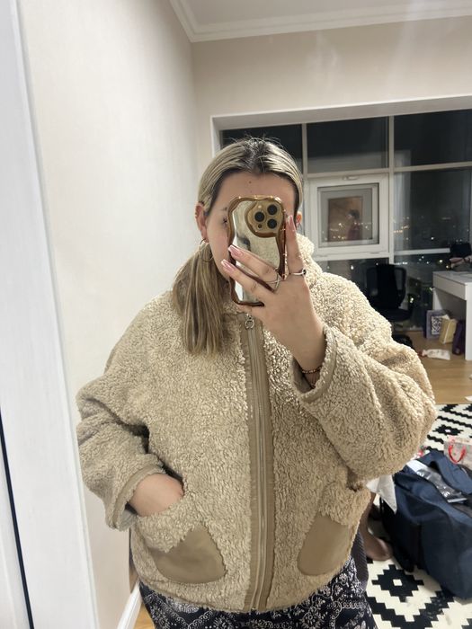 Турецкая дубленка