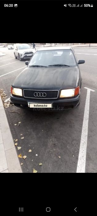 Ауди 100 с4 93 года