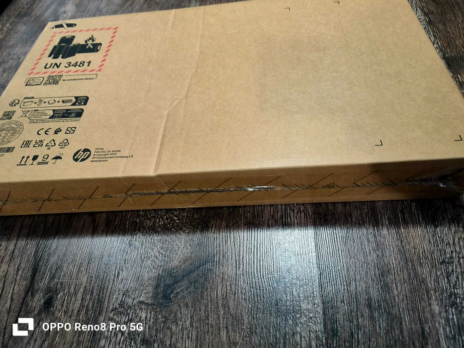 HP laptop model 15-fc0007sa 16GB 512GB 15.6 inch Windows 11