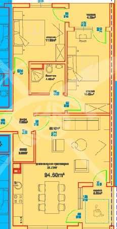 Тристаен - Меден Рудник