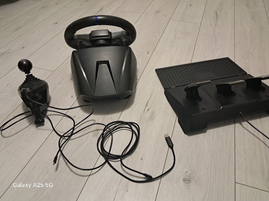 Игровой руль PXN V9 GEN2