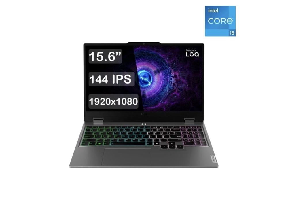 lenovo loq 15iax9