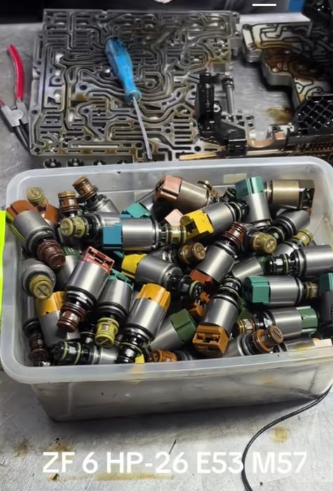 Перемотка электронных клапан вариатора от 2ом до 18ом