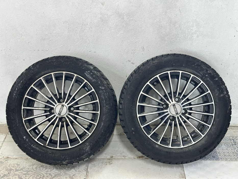 Продам два колеса р14