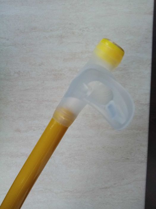 Професионален шнорхел с фабричен дефект 10лв или без дефекти 23лв