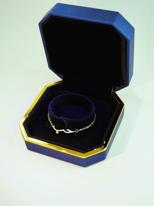 Браслет серебро 925