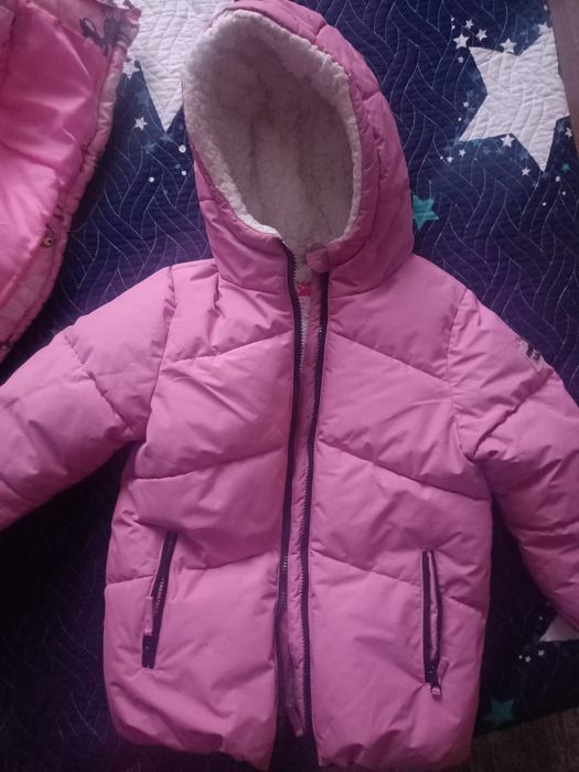 Продам куртку зима