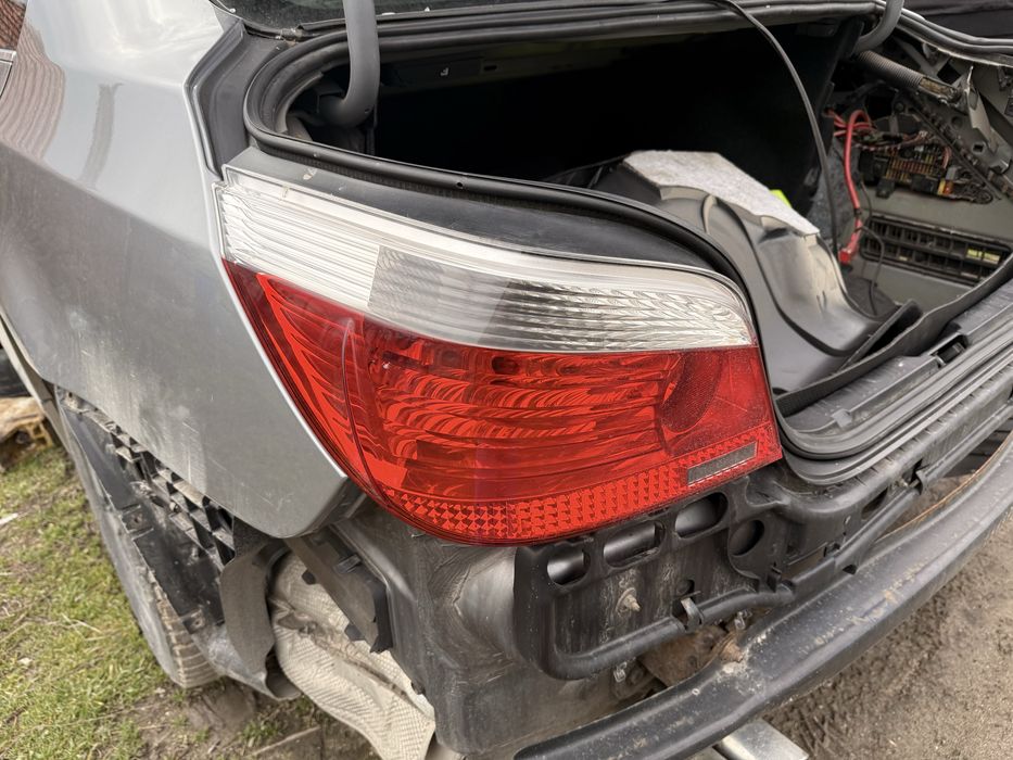 Стопове  за Е60