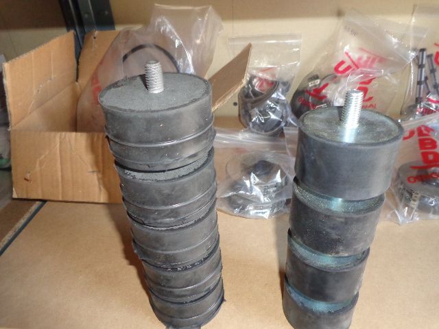 tampon cauciuc cilindru compactor