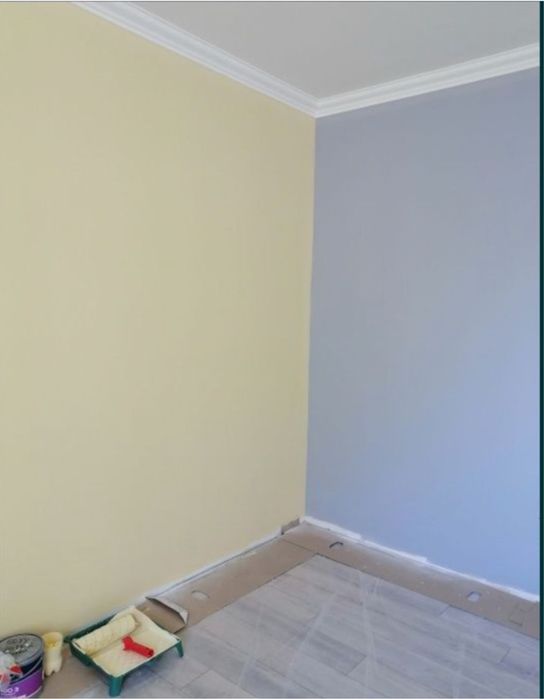 Покраска любой сложности