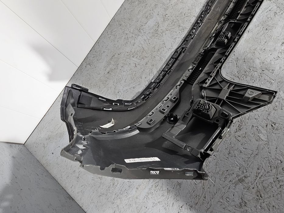 Задна броня Audi Q2 S-line / Ауди Кю 2 С-лайн 2016 - 2018