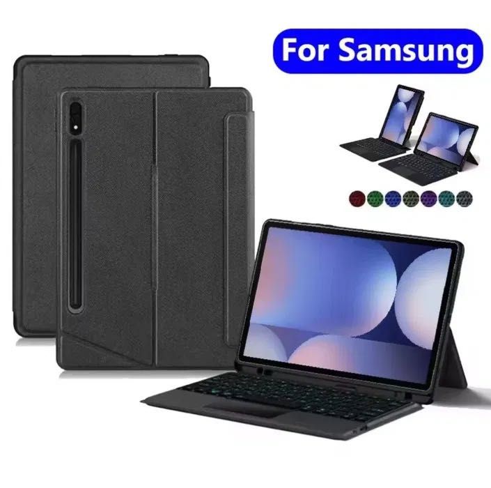 Keyboard Chihol Orginal Samsung Galaxy Tab S9 S9+ S9 Ultra