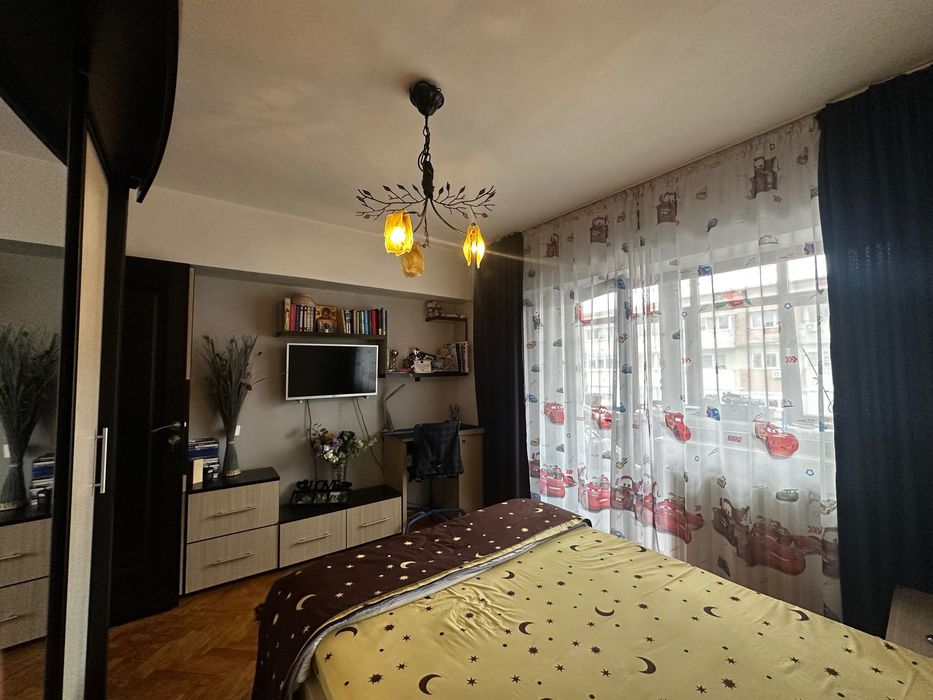 Apartament complet mobilat