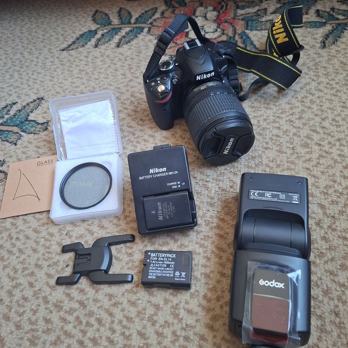 Фотоаппарат Nikon