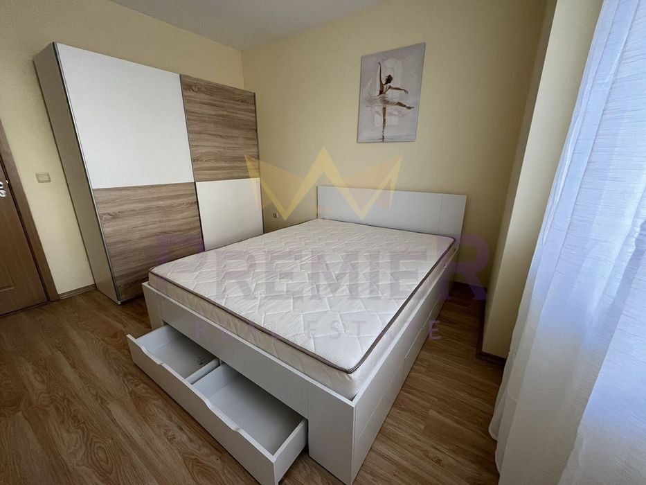 Дава се под наем Двустаен апартамент в Варна, Колхозен пазар - 65 кв.м за 408 € - Снимка #8