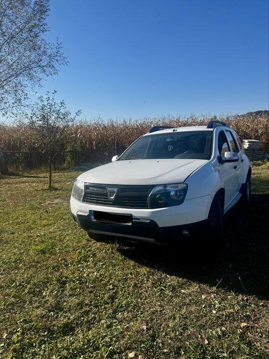 Dacia Duster 1.5. 4x4