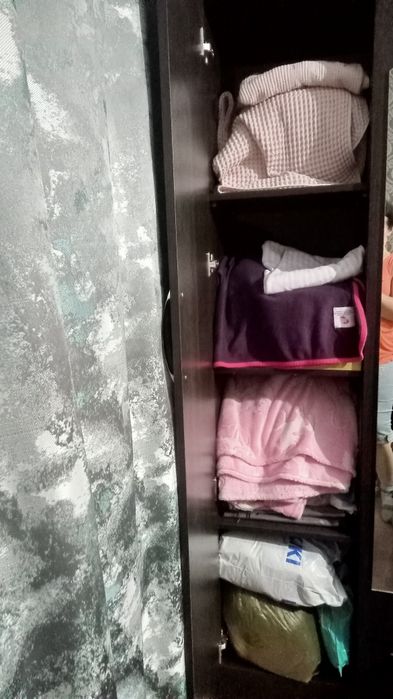 Шкаф для одежды.