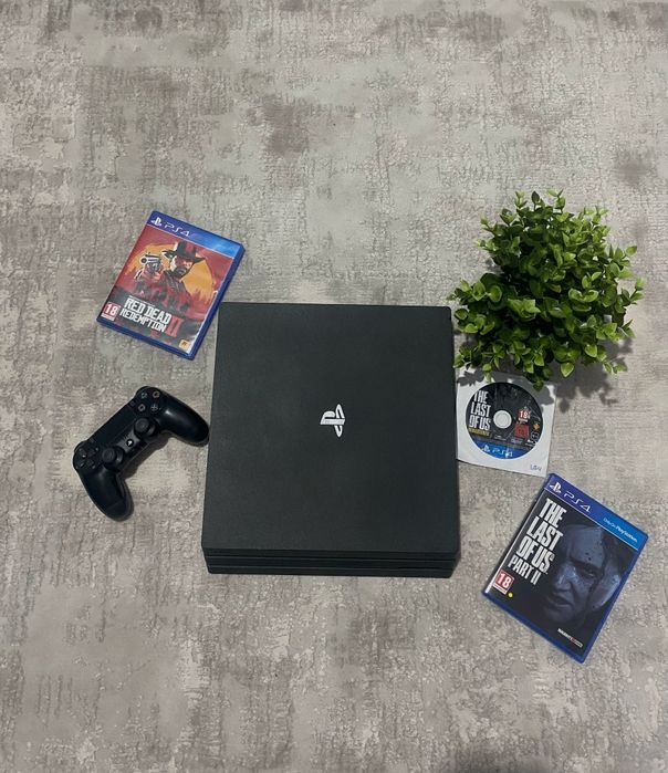 PlayStation 4 Pro