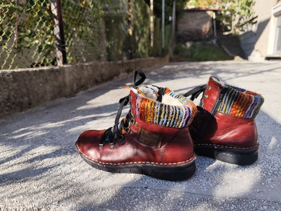 Дамски Боти Rieker