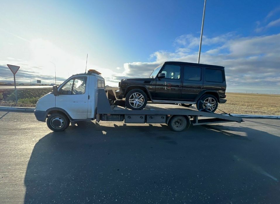 Эвакуатор Атырау