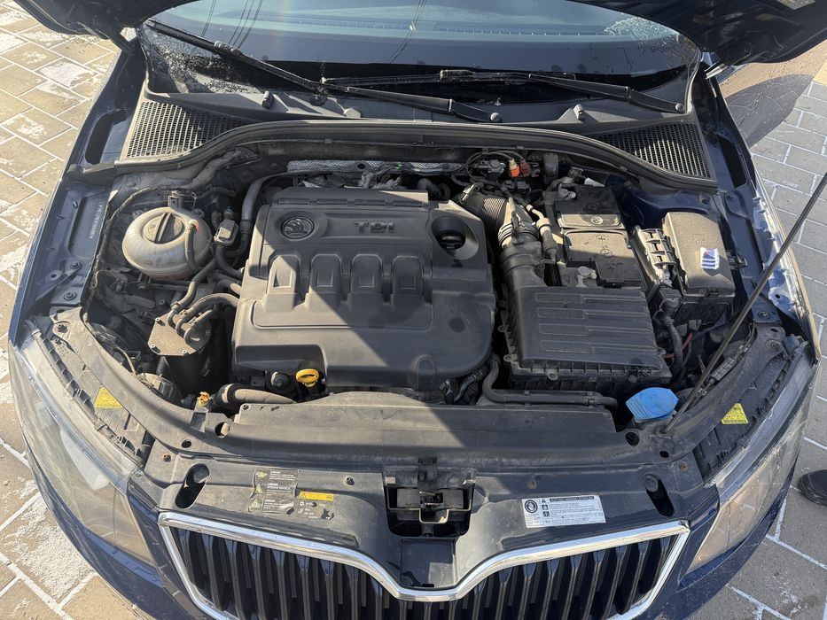 Skoda Octavia 3 2.0 diesel 2015