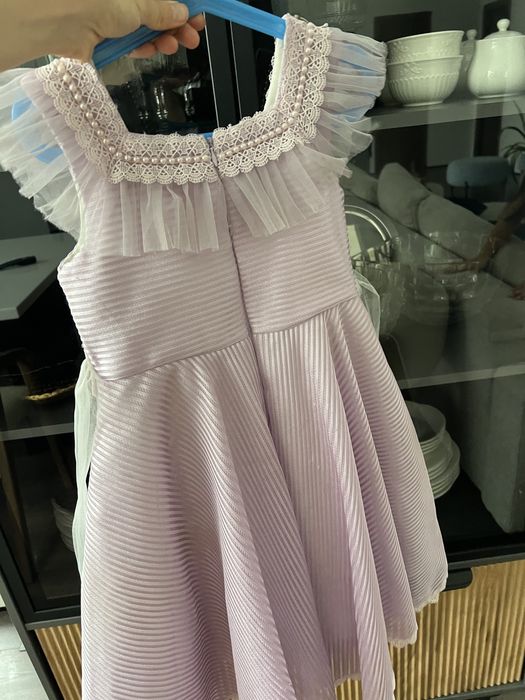 Платье на девочку