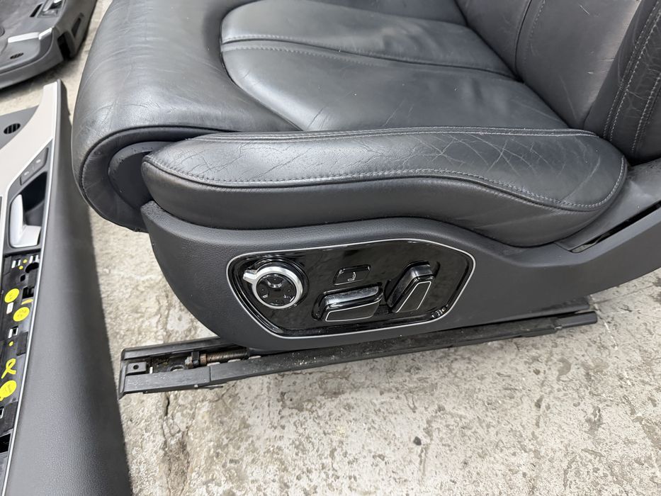 Кожен салон за Audi A8 D4 4h, Ауди А8