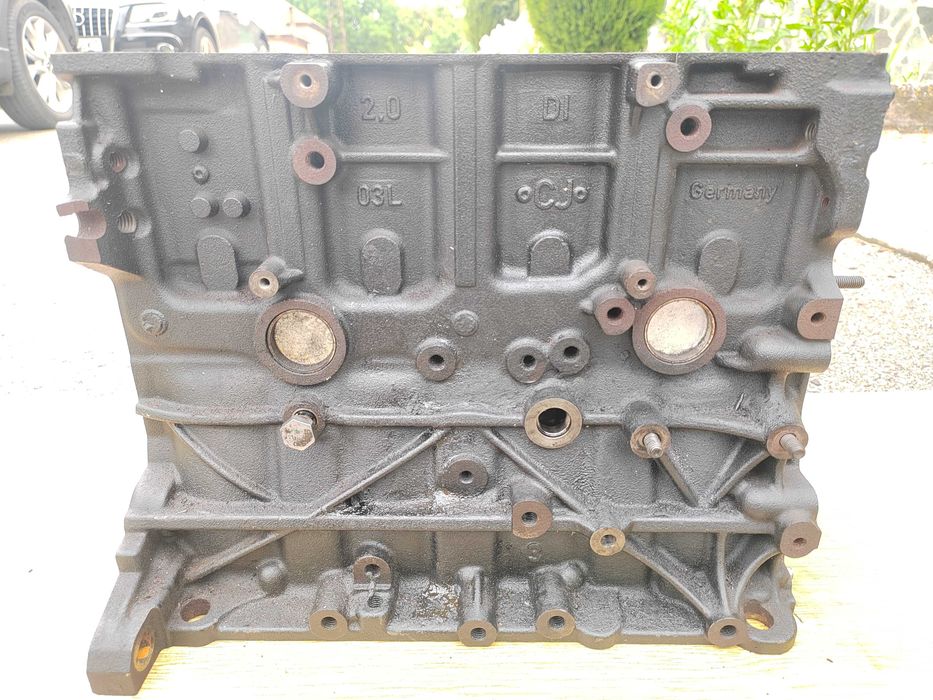 Двигател на части Ауди а3 CFGB