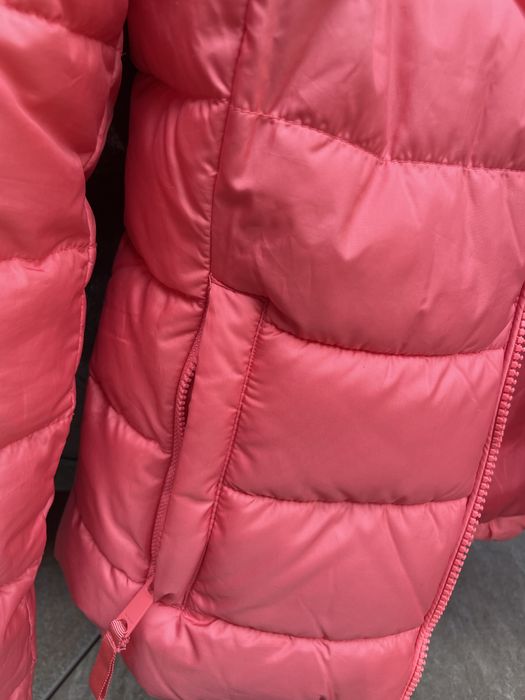 Дамско яке Tom Tailor, XS, цвят корал