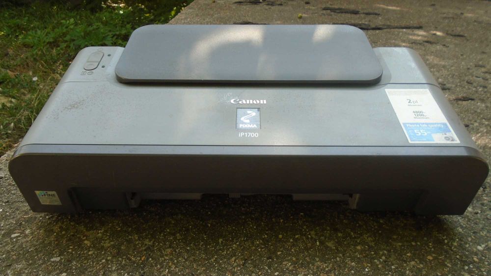 Мастиленоструйни принтери