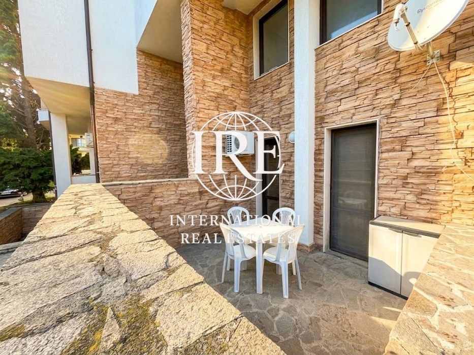 300ЕВРО ЕДНОСТАЕН С ДВОР И ПАРКОМЯСТО В ЦЕНАТА С ВКЛ ТАКСА ПОДДРЪЖКА