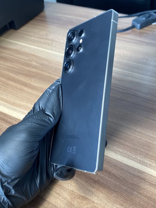 Samsung Galaxy s25 ultra • 512 GB • Titanium Black / Cod produs: 6630