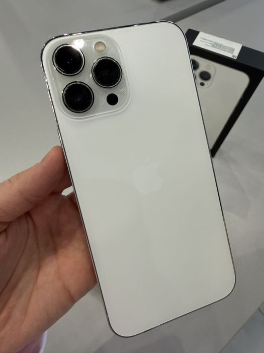 iPhone 13 Pro Max 256 Silver