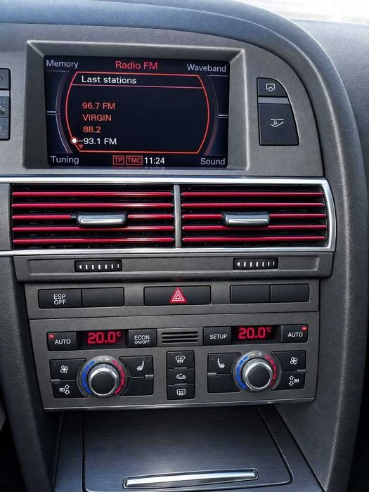Vând Audi a6, C6 2.0 tdi