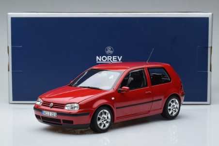VW Golf IV 1:18 Norev