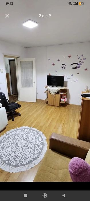 Apartament cu 3 camere zona centrală