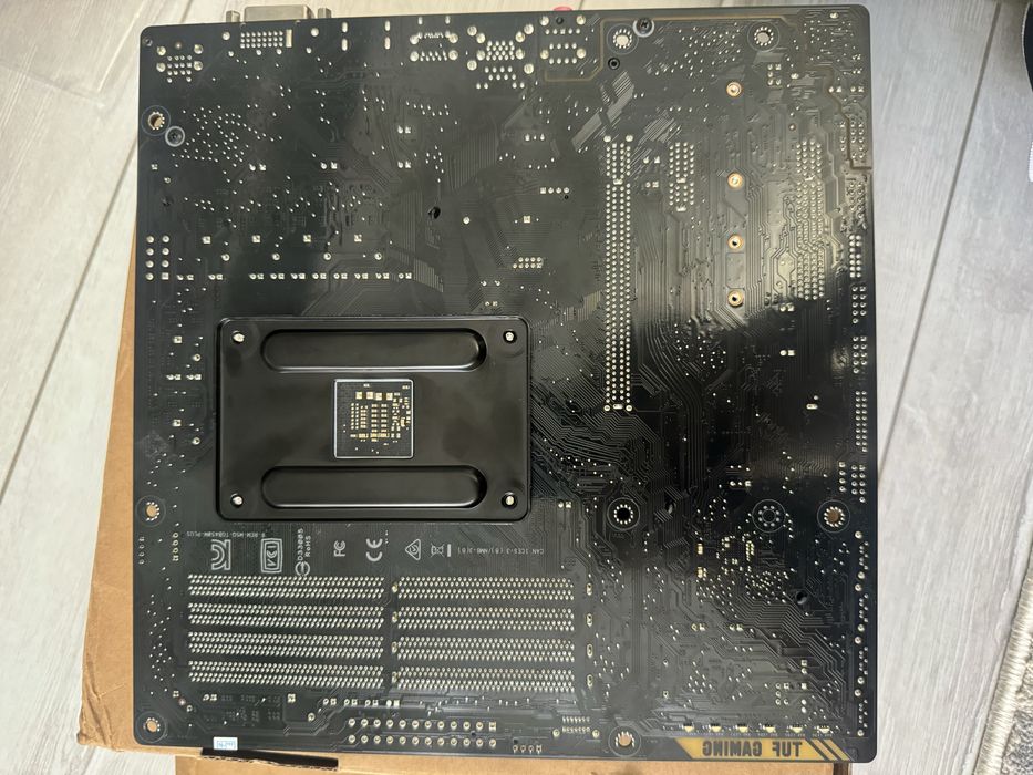 Asus tuf gaming B450M-PLUS