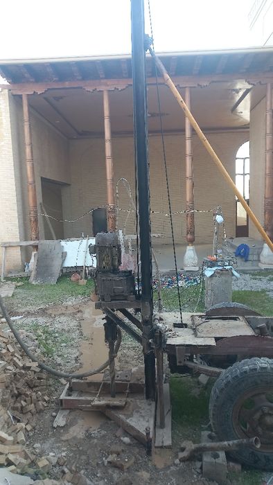 Буравай  станоги сотилади