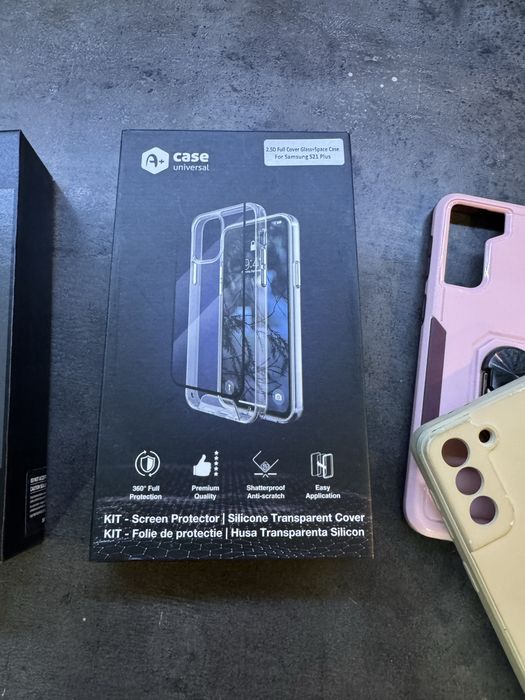 Samsung galaxy S21 plus