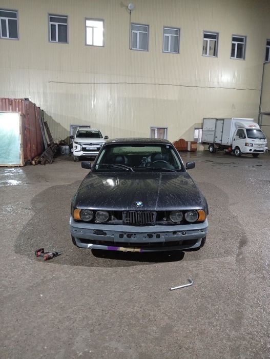 БМВ е 34 разбор бош