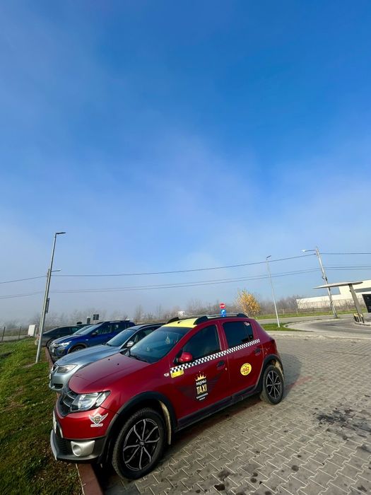 Dacia sandero stepway 2016