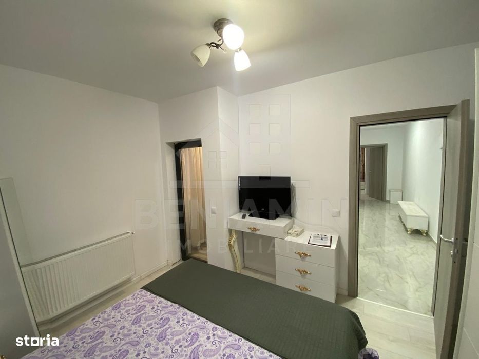 Apartament 2 camere decomandat | Bloc nou | Craiovița Nouă – Toporași