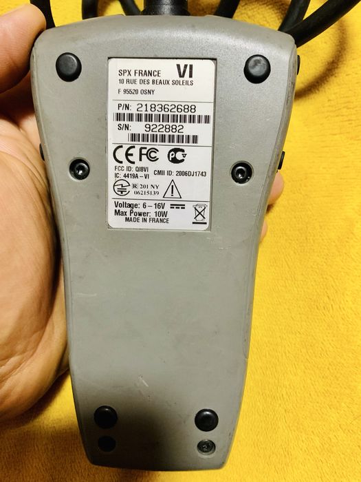 Laptop diagnoza Panasonic Toughbook CF 19